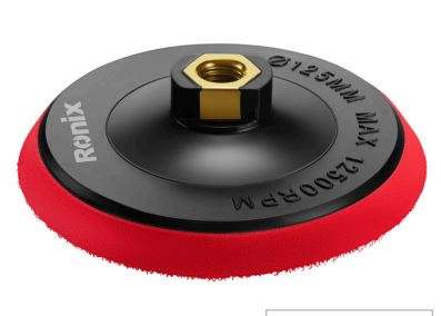 პოლირების პადი RONIX RH-3516 150მმ — სარემონტო აქსესუარები
