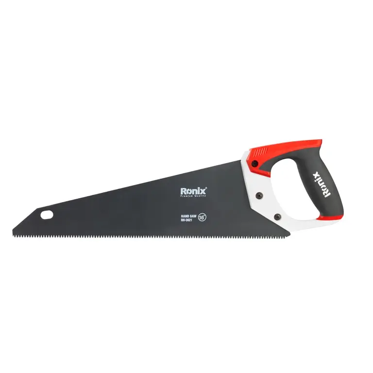 ხელის ხის ხერხი Ronix RH-3621, 16 ინჩი — სხვა ხელის ინსტრუმენტები