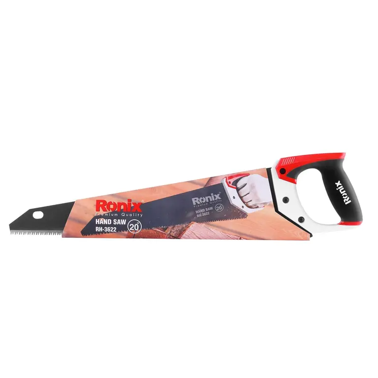 ხელის ხის ხერხი Ronix RH-3622, 22 ინჩი — სხვა ხელის ინსტრუმენტები