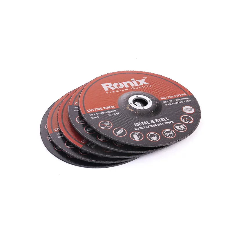 მეტალის საჭრელი დისკი Ronix RH-3759, 230მმ*1.9მმ — დისკები