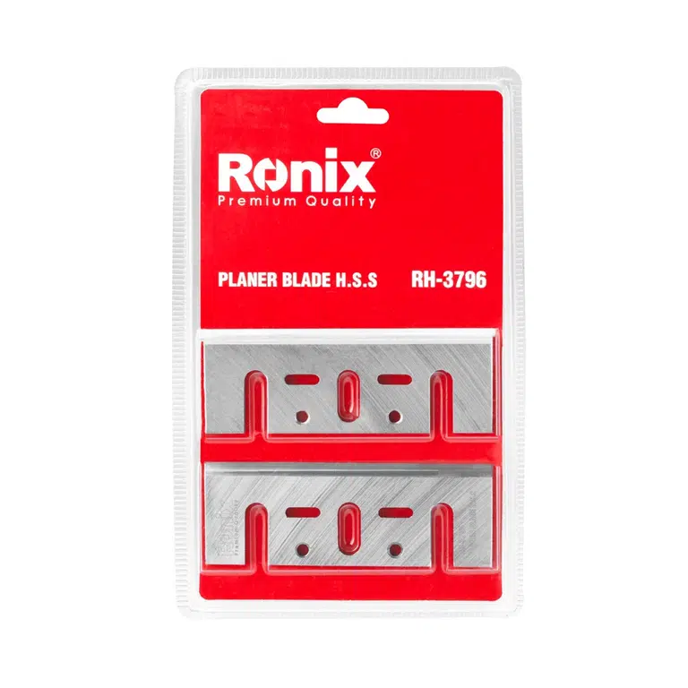 შალაშინის HSS პირები Ronix RH-3796, 2ც — დისკები