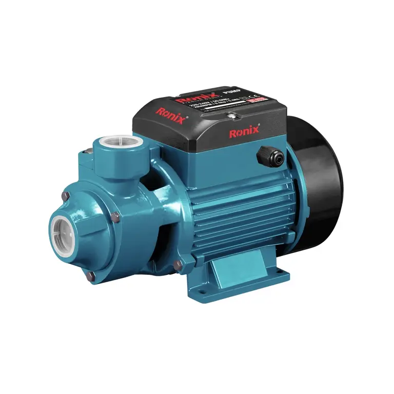 წყლის პერიფერიული ტუმბო RONIX RH-4020 0.5HP — წყლის ტუმბო