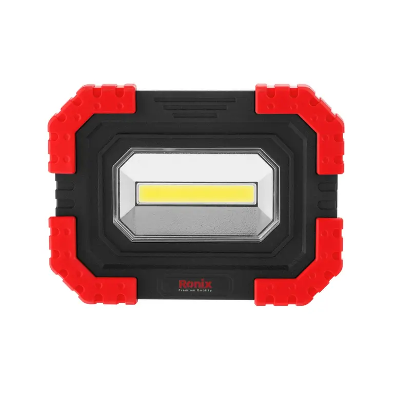 უსადენო პროჟექტორი Ronix RH-4273, 3,7v 900Lm — პროჟექტორები