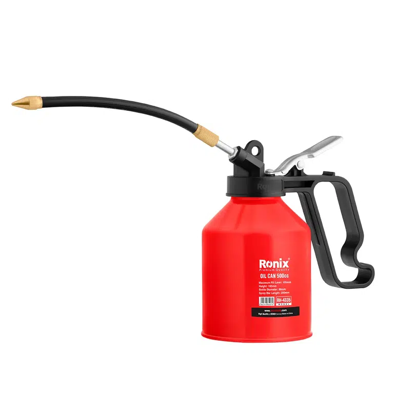 შესაზეთი 500 მლ RONIX RH-4335 — სხვა აქსესუარები