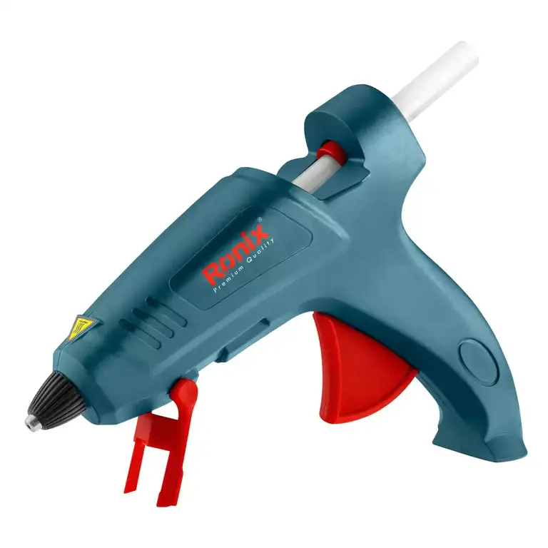 ცხელი წებოს პისტოლეტი Ronix RH-4464, 40w, 6-10 გრ/წთ — სხვა აქსესუარები
