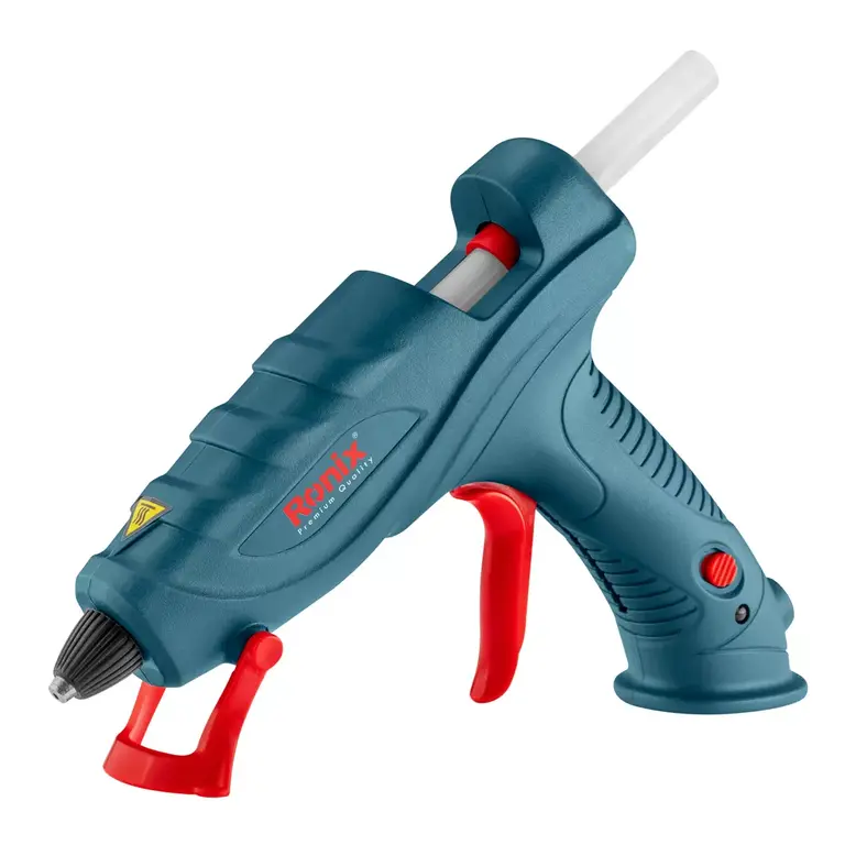 ცხელი წებოს პისტოლეტი Ronix RH-4465, 60w, 12-16 გრ/წთ — სხვა აქსესუარები