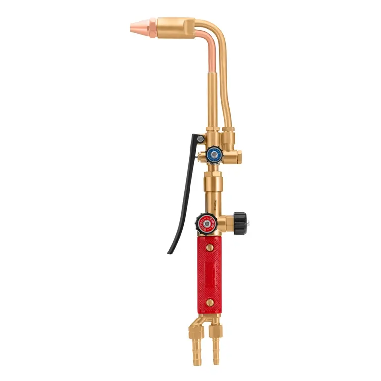 გაზის საჭრელი სანთურა RONIX RH-4503 Zinser ტიპი — შედუღების აპარატები