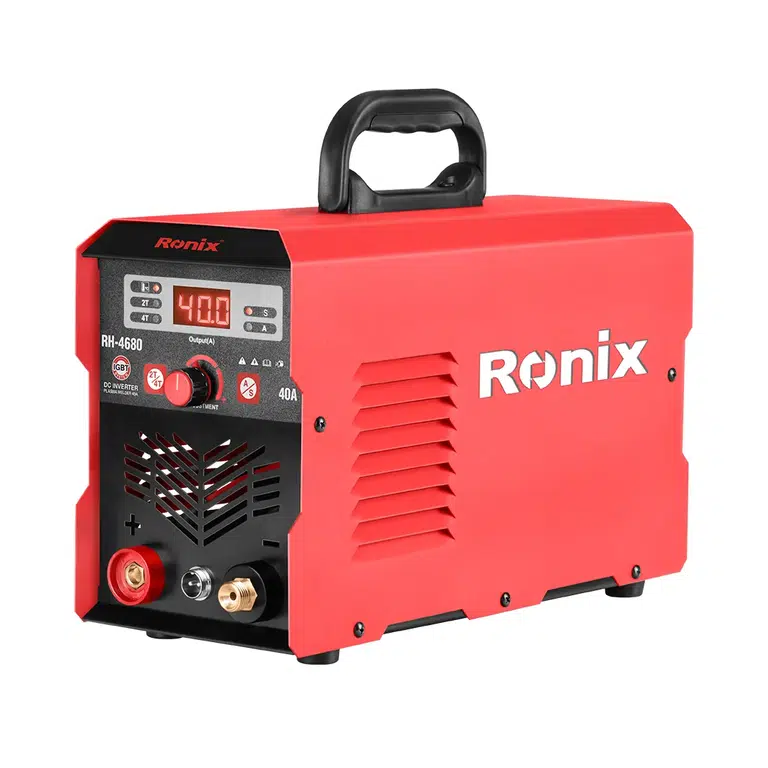 პლაზმური ჭრის აპარატი RONIX RH-4680 40A — შედუღების აპარატები