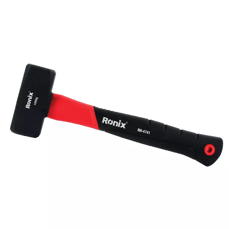 ურო Ronix Rh-4741, 1 კგ. — ჩაქუჩები და ნაჯახები