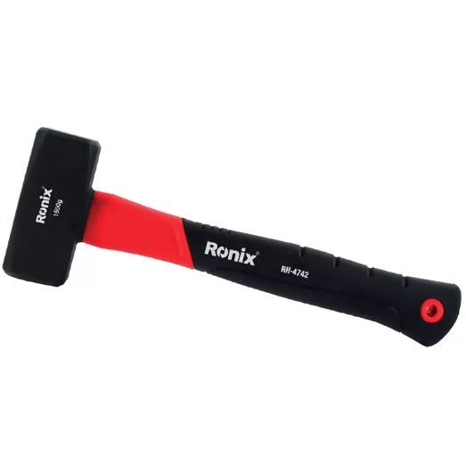 ურო Ronix Rh-4742, 1.5 კგ. — ჩაქუჩები და ნაჯახები