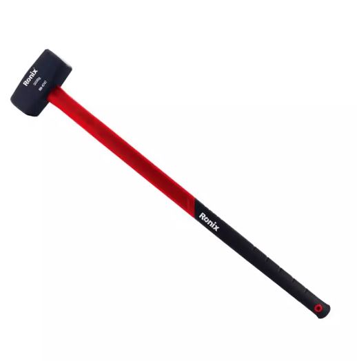 ურო Ronix Rh-4747, 3 კგ. — ჩაქუჩები და ნაჯახები