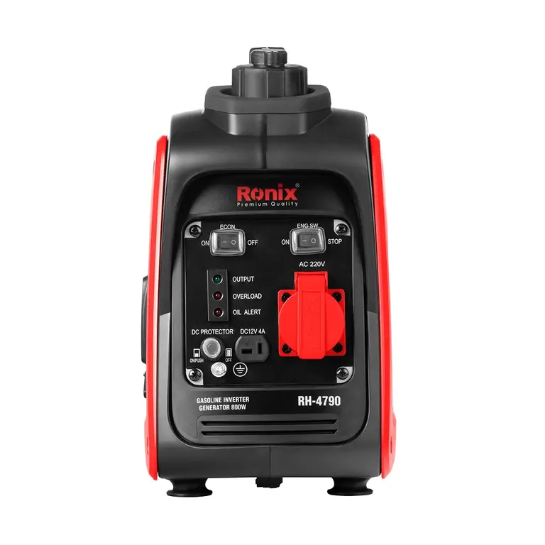ინვენტორული გენერატორი Ronix Rh-4790, 800w. — გენერატორები