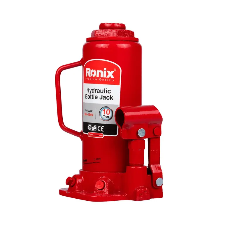 ჰიდრავლიკური დომკრატი Ronix Rh-4904, 10 ტონა — კიბეები და ხარაჩოები