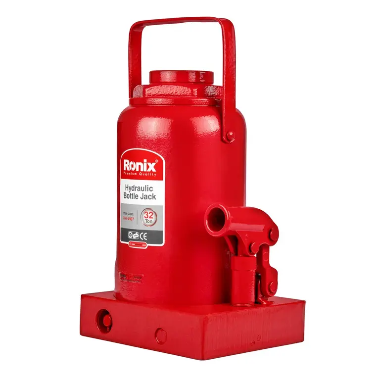ჰიდრავლიკური დომკრატი Ronix Rh-4907, 32 ტონა — სხვა ხელის ინსტრუმენტები