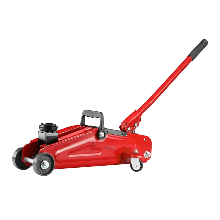ჰიდრავლიკური დომკრატი Ronix Rh-4911c, 2 ტონა — კიბეები და ხარაჩოები