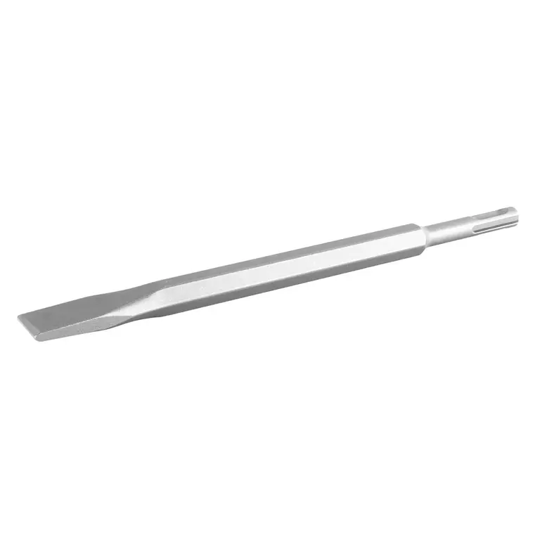 ქვის სატეხი ბრტყელი SDS-PLUS ღოჯი Ronix RH-5030,14*250*40 მმ — სხვა აქსესუარები