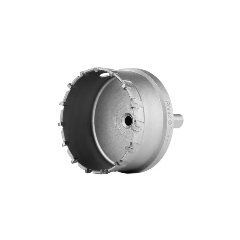 საბურღი გვირგვინი Ronix RH-5203, 65 მმ — ბურღები