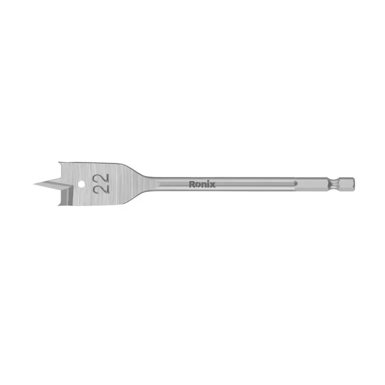 ხის ბურღი Ronix RH-5322, 22 მმ — ბურღები