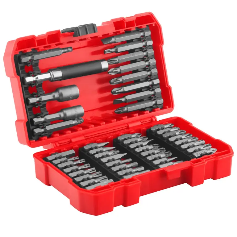 ბიტების და თავაკების ნაკრები Ronix RH-5452, 48ც — სხვა აქსესუარები