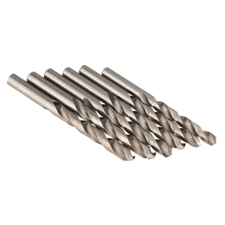 მეტალის ბურღების ნაკრები Ronix RH-5582, HSS 1-13 მმ — ბურღები
