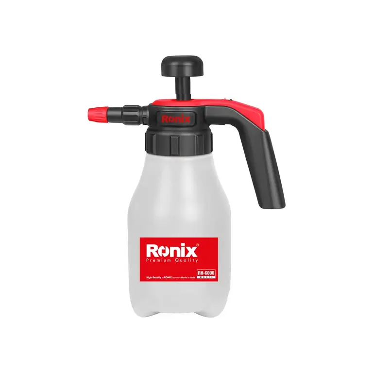 წყლის გამფრქვევი Ronix RH-6000, 1ლ — ბაღის ინსტრუმენტები