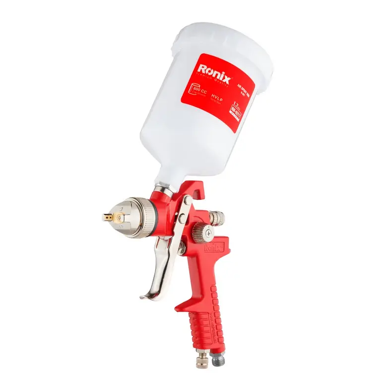 ჰაერის პულივიზატორი HVLP Ronix RH-6217, 1,7მმ 600მლ — სხვა აქსესუარები