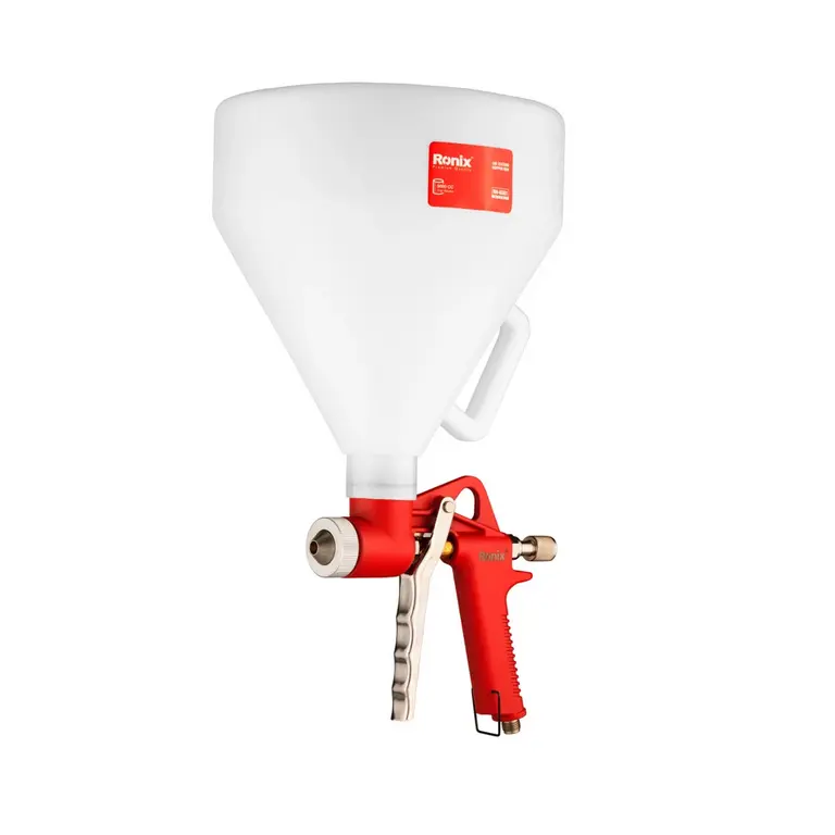 ჰაერის ტექსტურის პულივიზატორი Ronix RH-6501, FR-301 — სხვა აქსესუარები