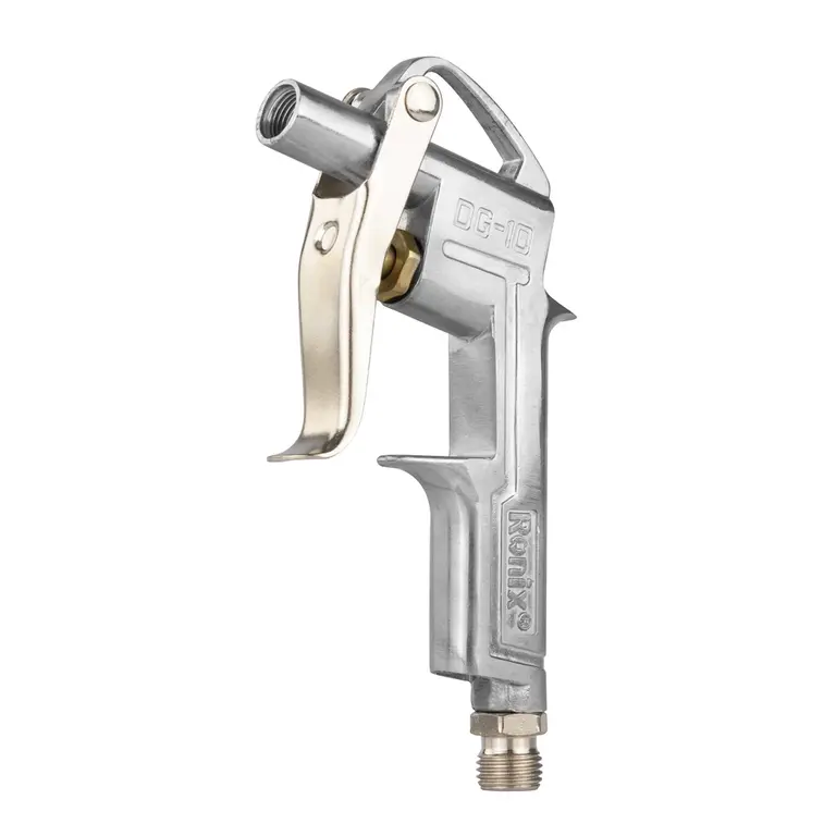 პნევმატური ჰაერის დამბერი პისტოლეტი Ronix RH-6703, 100mm, 2.5-5 Bar — სხვა აქსესუარები