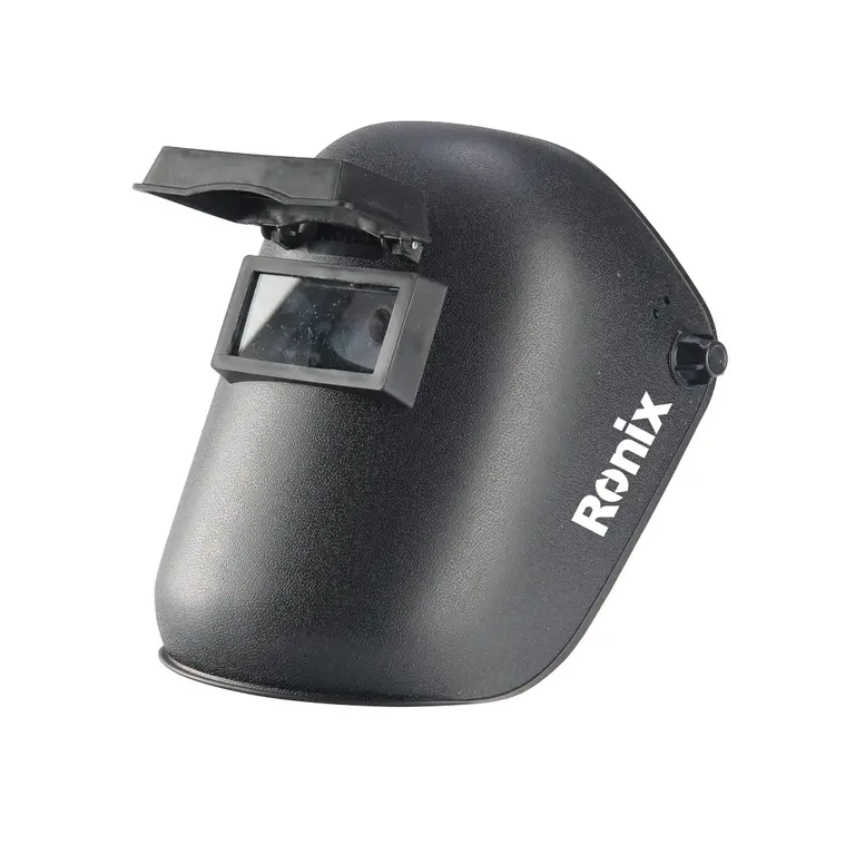 შემდუღებლის ჩაფხუტი Ronix RH-9009 — სპეცტანსაცმელი და დაცვა