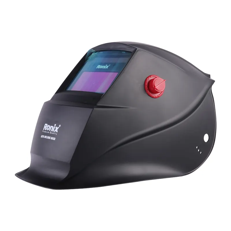 შემდუღებლის ჩაფხუტი Ronix RH-9015 — სპეცტანსაცმელი და დაცვა