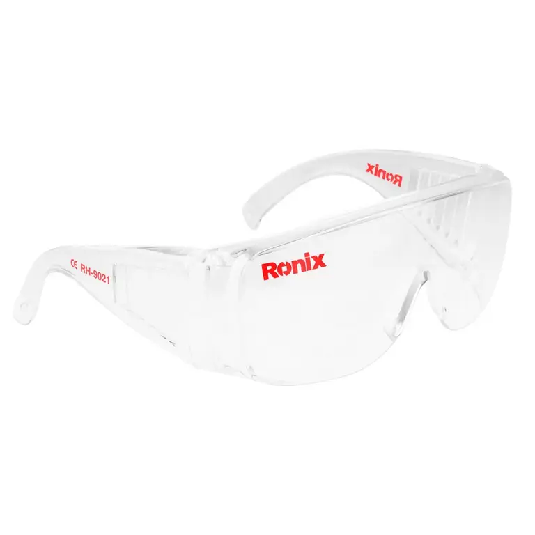 უსაფრთხოების სათვალე Ronix RH-9021 — სპეცტანსაცმელი და დაცვა