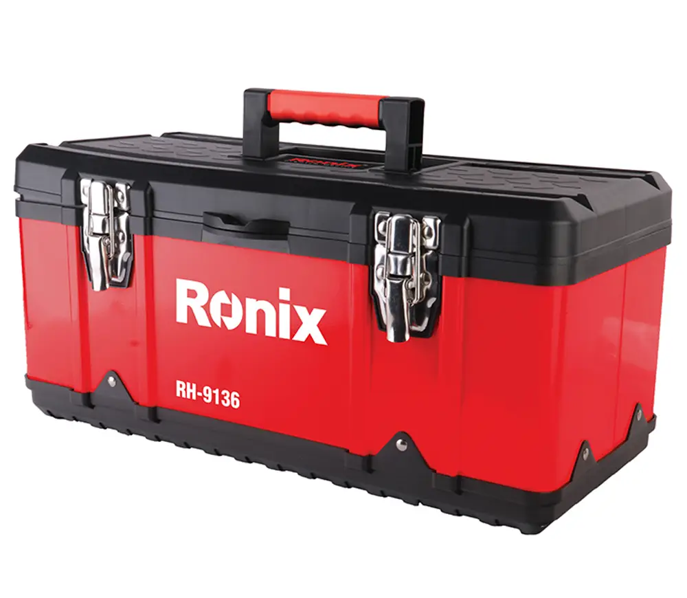 ინსტრუმენტების ყუთი პლასტმასის Ronix RH-9136 — სხვა ხელის ინსტრუმენტები