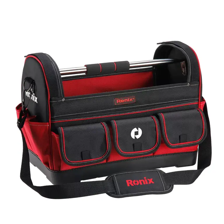 ინსტრუმენტების ჩანთა 15 განყოფილება Ronix RH-9145 — სხვა ხელის ინსტრუმენტები