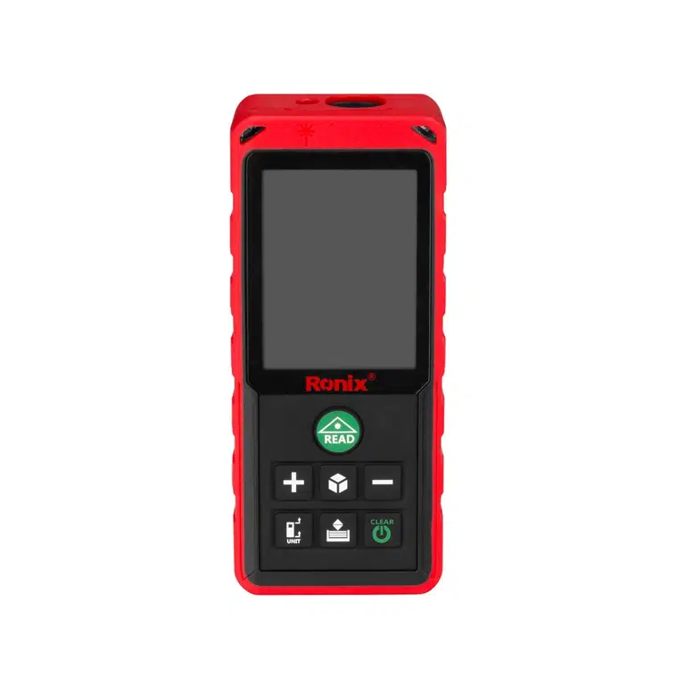 ლაზერული მანძილმზომი Ronix RH-9351G, 50მ მწვანე — მანძილმზომები