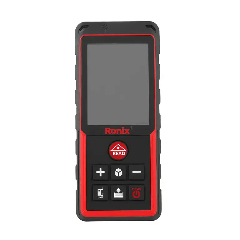ლაზერული მანძილმზომი Ronix RH-9353, 100მ — მანძილმზომები