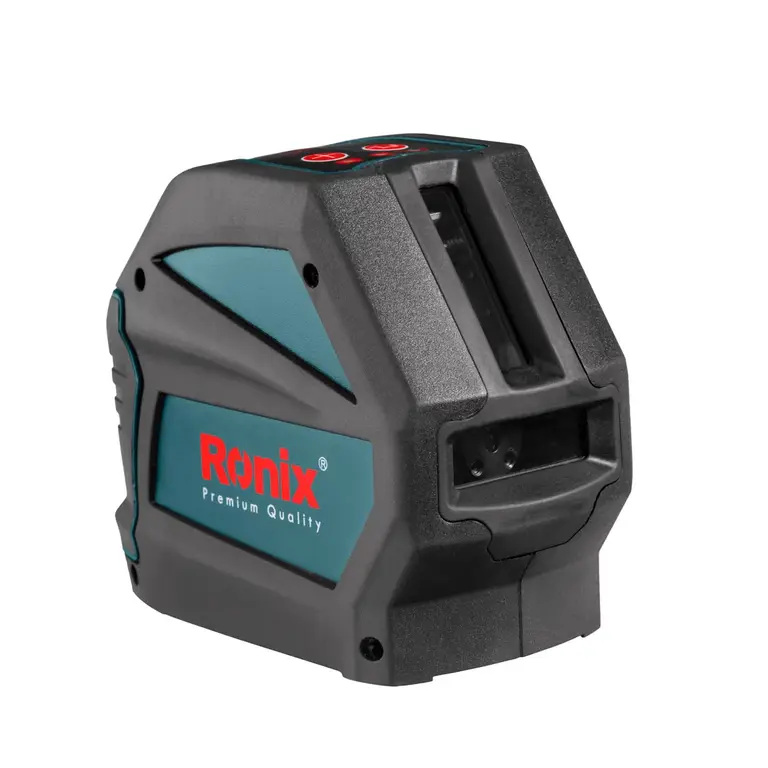 ლაზერული თარაზო Ronix RH-9500G, 15/50მ, მწვანე ნათება — ლაზერული დონეები