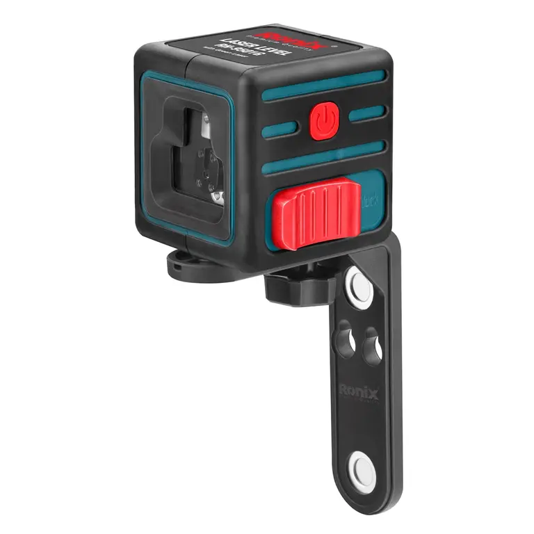 ლაზერული თარაზო Ronix RH-9501G, 10/50მ, მწვანე ნათება — ლაზერული დონეები