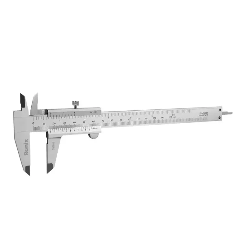 შტანკელი Vernier Caliper150mm Ronix RH-9704 — მანძილმზომები