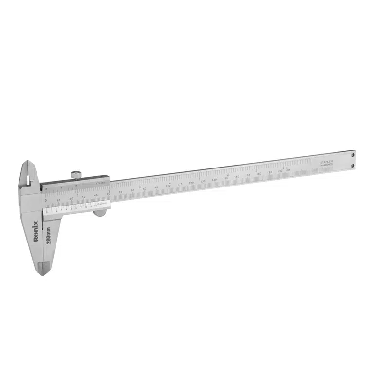 შტანკელი Vernier Caliper150mm Ronix RH-9705 — მანძილმზომები