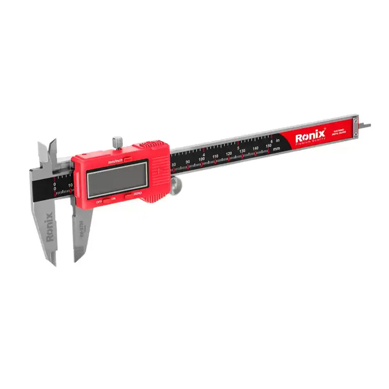 ციფრული შტანკელი Vernier Caliper150mm Ronix RH-9706 — მანძილმზომები