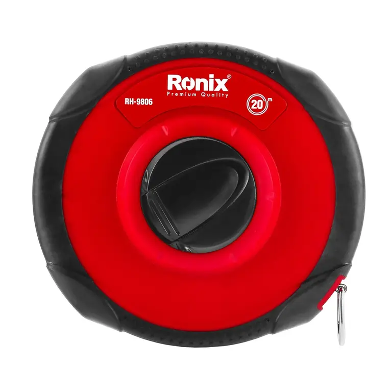 საზომი ლენტი Ronix RH-9807, 30×0.13მ — მანძილმზომები