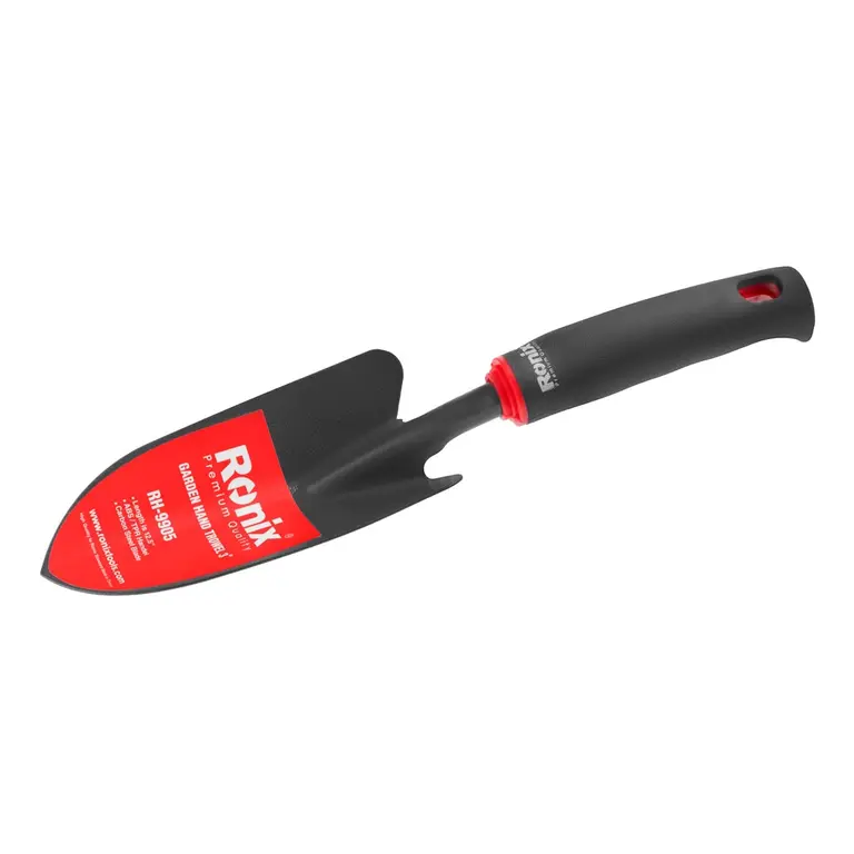 ხელის ნიჩაბი 7 სმ RONIX RH-9905 — ბაღის ინსტრუმენტები
