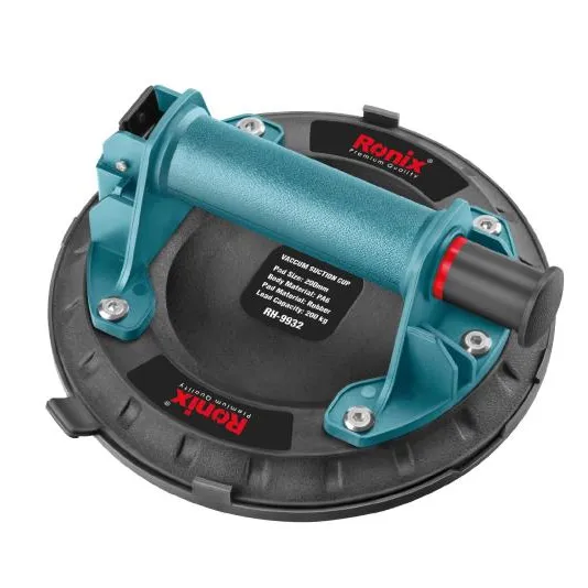 მინის დამჭერი ხელსაწყო (ვაკუუმი) Ronix RH-9932 — სხვა ხელის ინსტრუმენტები