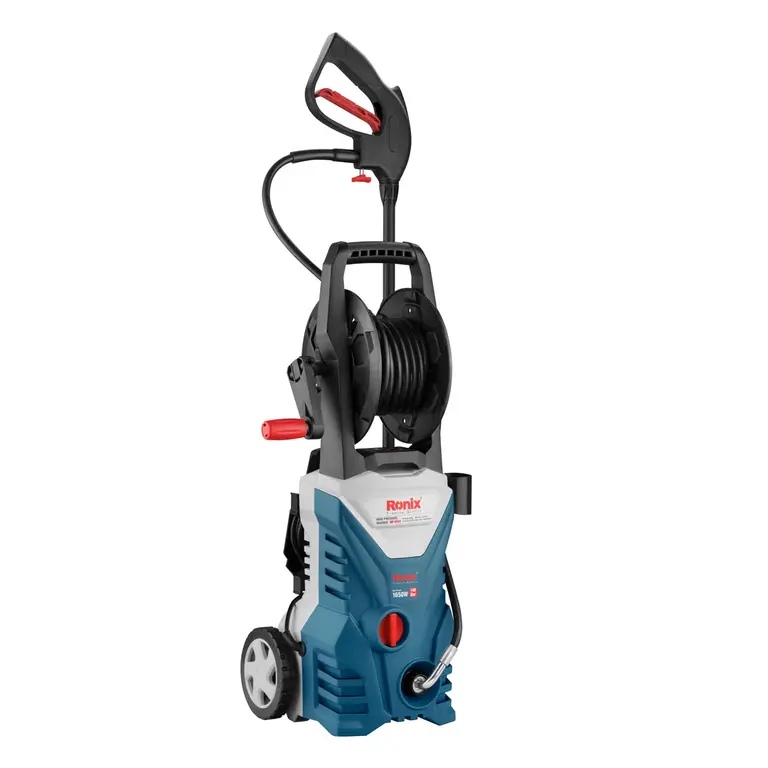 მაღალი წნევის აპარატი Ronix RP-U141, 140bar 1650w — სხვა აქსესუარები