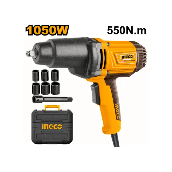 Electric impact wrench 1050W (IW10508)