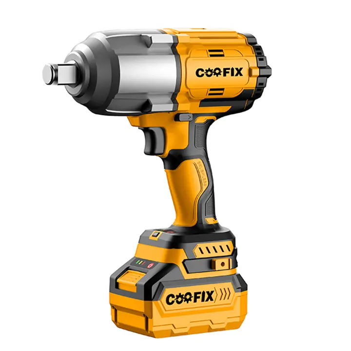 Беспроводной ударный гайковёрт COOFIX CF-IW007