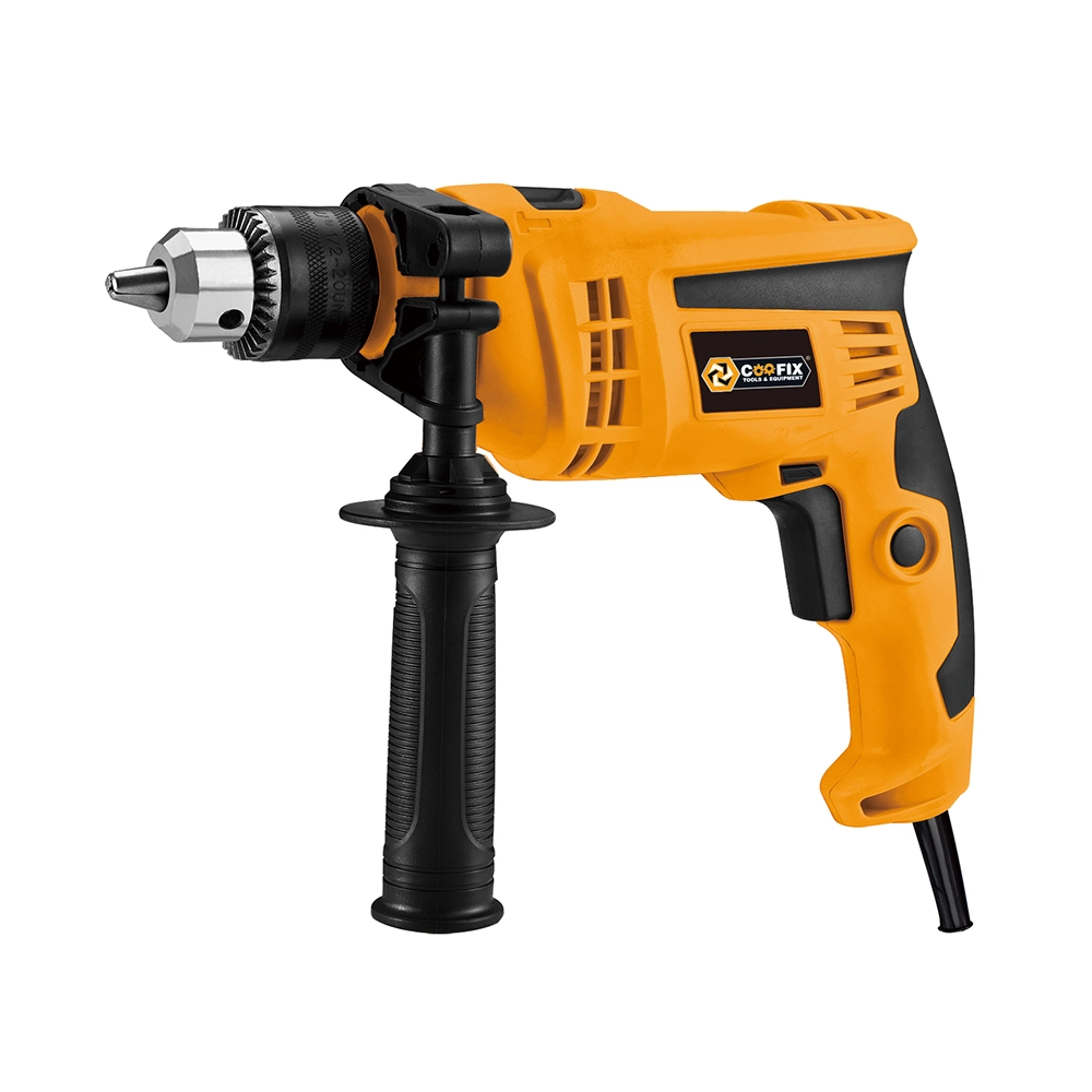 Ударный шуруповёрт COOFIX CF-ID001B 800W