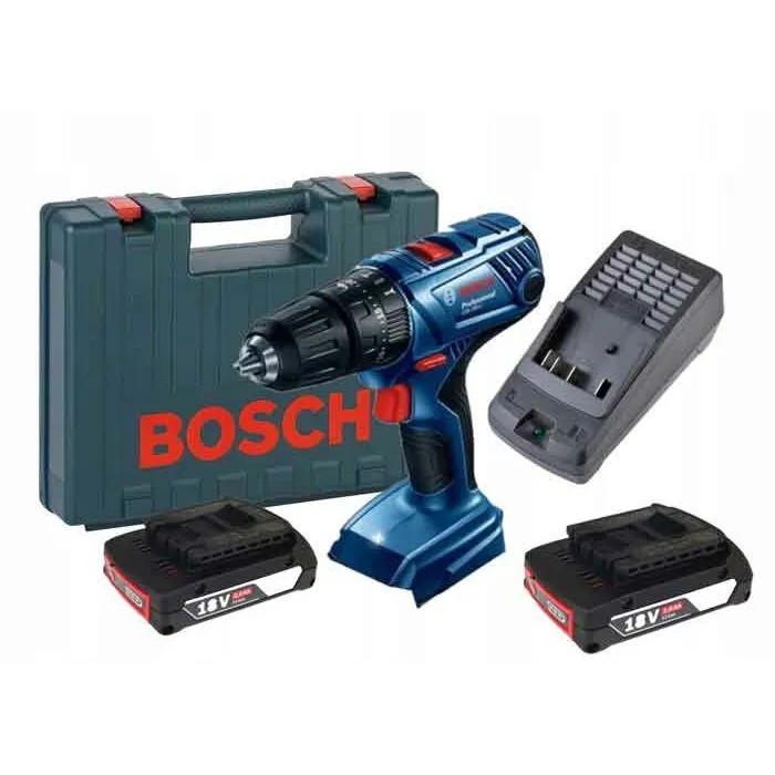 Ударный шуруповёрт BOSCH GSB 180 LI