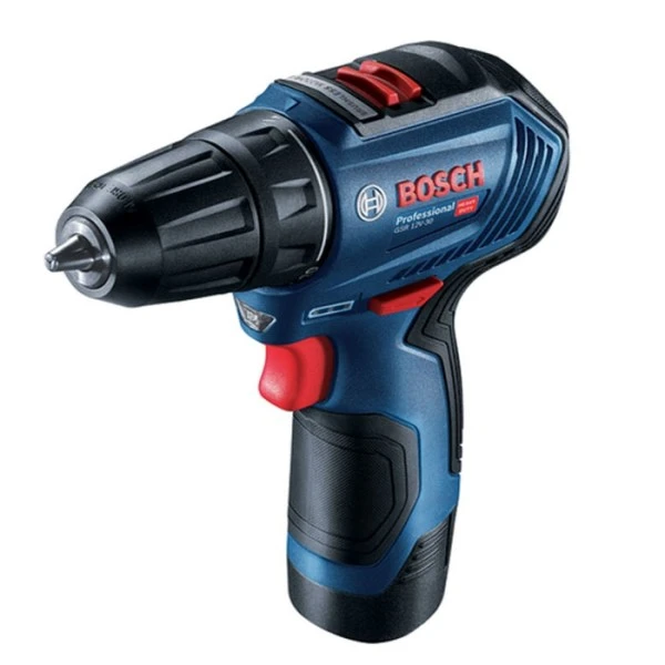 Шуруповёрт BOSCH GSR 12V-30 с бесщёточным двигателем
