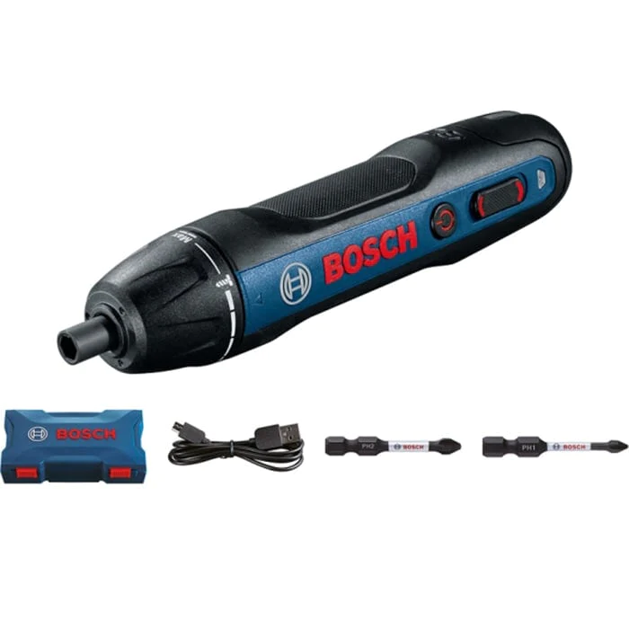 Шуруповёрт BOSCH GO 2
